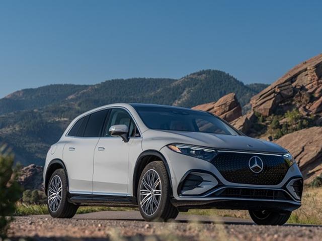 벤츠는 왜 미국 <strong>콜로라도</strong>에서 ‘EQS SUV’ 시승식을 열었을까