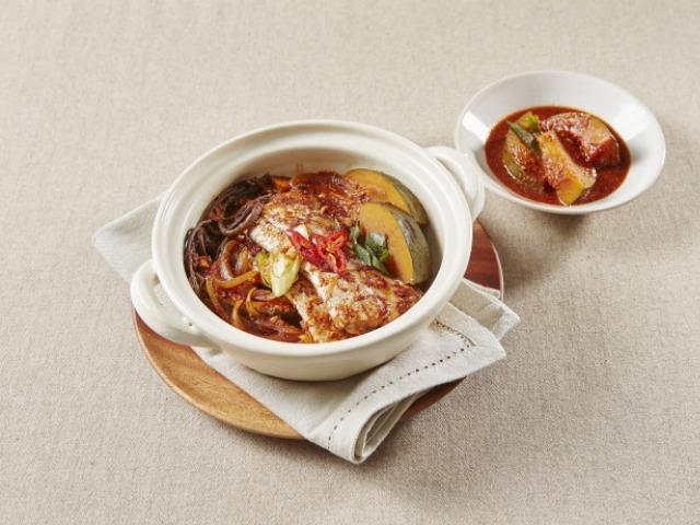 매콤 갈치에 달콤 단호박…주말 식탁 책임지는 제철 요리