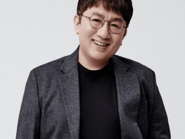 '여친이 25살 연하?' 방시혁, 주식+부동산 합친 재산 이정도였어?