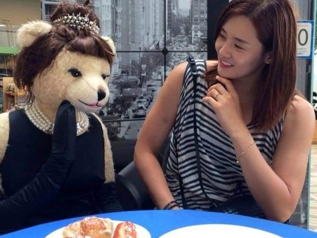 “코트의 <strong>손예진</strong>요? 저도 이제 40대에요”