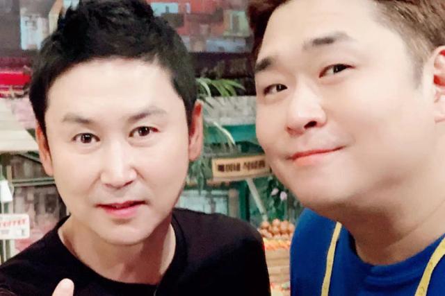 ‘<strong>성공</strong> 이유’ 묻는 문세윤에게 신동엽이 남긴 조언, 확실히 달랐다