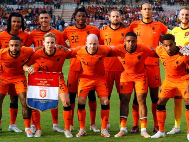FIFA 랭킹 7~11위 국가<strong>별</strong> 주요 선수들