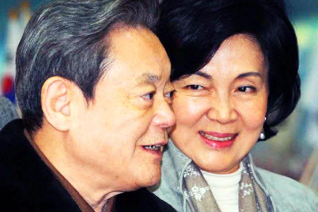 <strong>이건희</strong>-홍라희 만나게 하려고 양가 부모들이 펼친 치밀한 작전