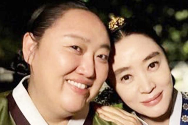 1년간 김혜수를 중전마마로 모신 여배우, 이런 속마음 털어놨다