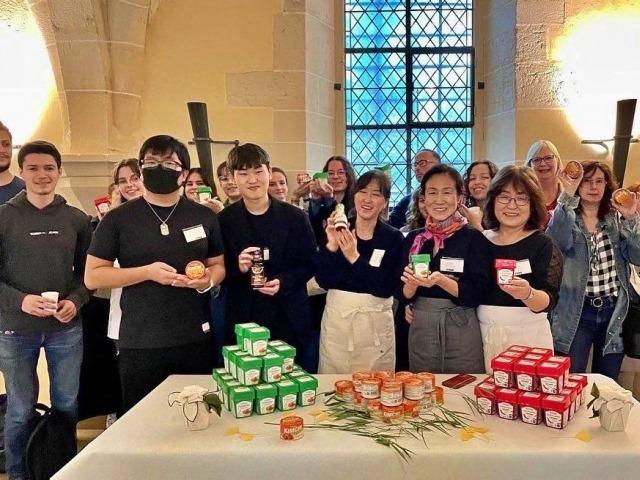 샘표, 스위스 제네바 UN본부에서 우리맛의 우수성 알리기 동참