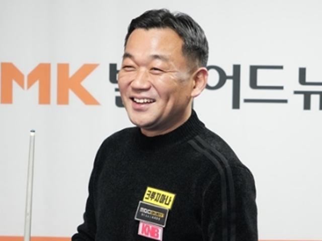 전국<strong>당구</strong>대회에서 1:40…‘여괴전 형님’ 김현석의 유쾌한 패배