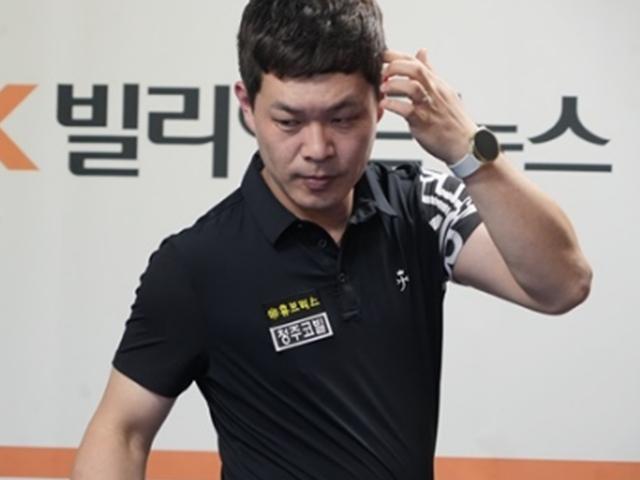 파퀴아오 닯은 ‘PBA상남자’ 이상용, 그는 조선소 출신 당구선수였다
