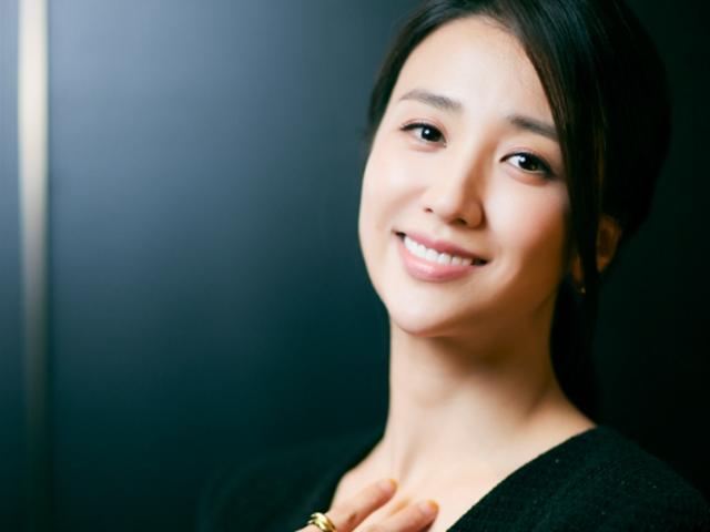 박하선 "동생 떠나고 만난 '첫번째 아이'…인생 가장 힘들때 연기"