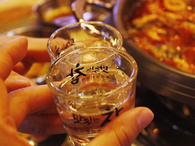 소주에도 <strong>조미료</strong>가 들어간다고?