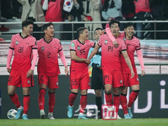 벤투호, <strong>카타르</strong> <strong>월드컵</strong> 8강시 역대 최대 78억원 포상금 받는다
