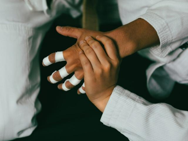 <strong>주짓수</strong>, 싸우려면 더 가까워져야…“그게 싸움인 걸”