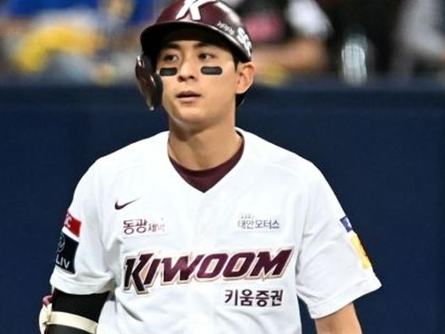"너무 안타까워" 이정후 SSG 우승 후 남몰래 뒤에서 '이 행동' 했다