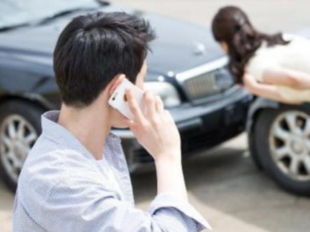 내차 ‘꽝’ 들이받았는데, 내 잘못?…사기꾼 표적되지 않으려면