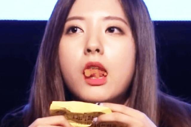 “안 먹어본 과자가…” 한 달 간식비만 1000만 원이라는 걸그룹의 몸매 수준