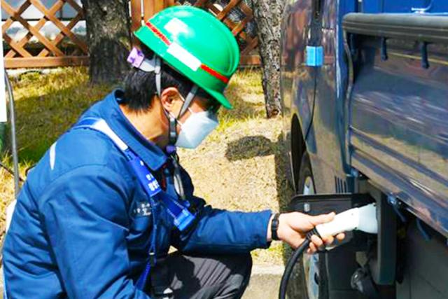 “자그마치 1,400만원” 전기<strong>화물차</strong> 보조금 받은 사람들의 경악스러운 행동