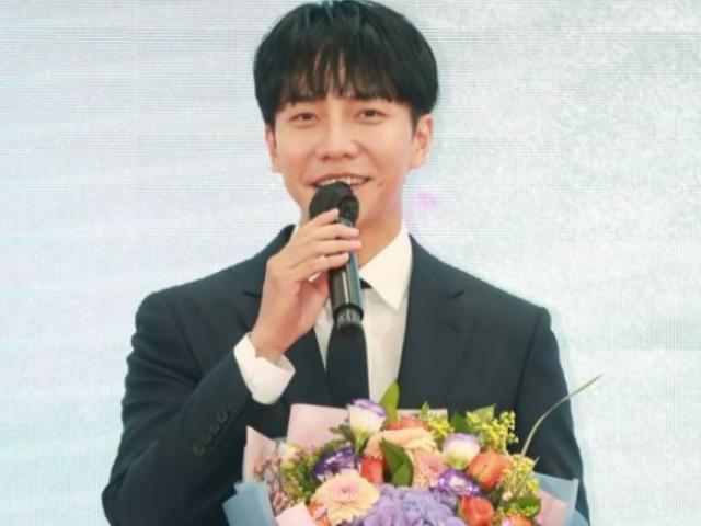 '정산 0원' 이승기 "사장님한테 혼나…은퇴하고파" 발언 재조명