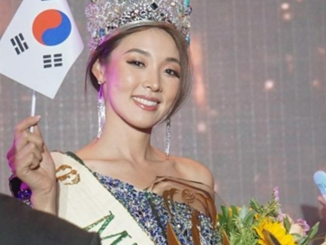 세계 미인으로 '<strong>한국</strong> 최초' 1위했지만, 예능서 ‘빌런’ 소리 들은 최미나수, 누구?