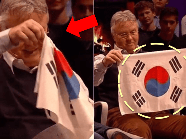 "<strong>한국</strong> 특별해" 히딩크 <strong>감독</strong>이 태극기 꺼내 활짝 펼치며 내뱉은 말에 모두 눈물 흘렸다