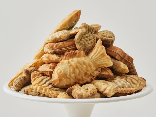<strong>소금구이</strong> 붕어빵 먹어봤어?…이렇게 먹으면 더 맛있대