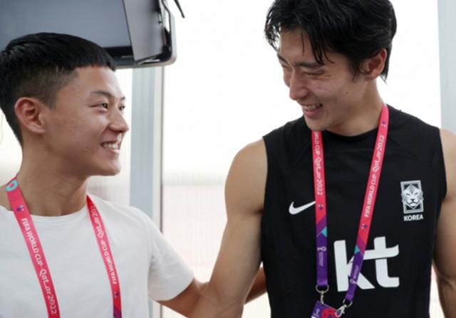 ‘MZ 해설’ <strong>이승우</strong>의 사회생활 만렙 어록…“박지성을 FIFA 회장으로”