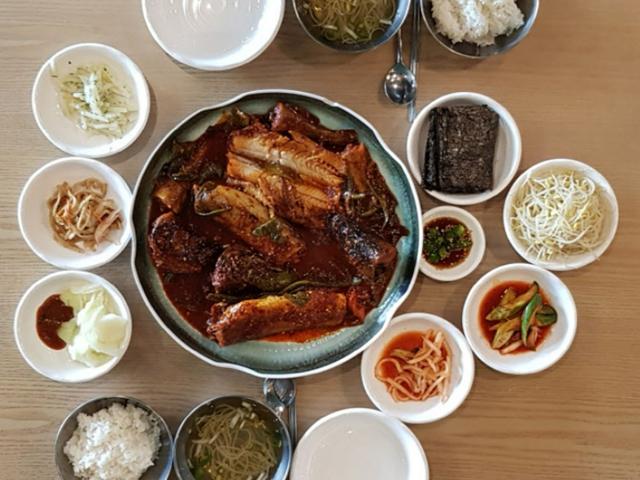 <strong>인천</strong> 옥련동 `진짜배기명태촌`