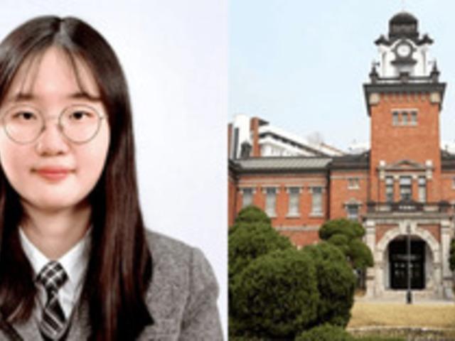 이번 수능 만점자들 3명이 공통으로 지원한 "서울대학교 OO과"