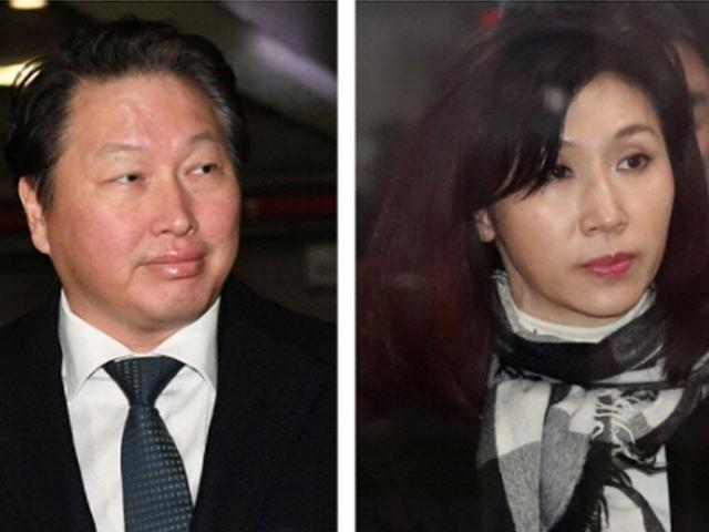 '최태원-노소영' <strong>재산분할</strong> 665억원…세금은 얼마?