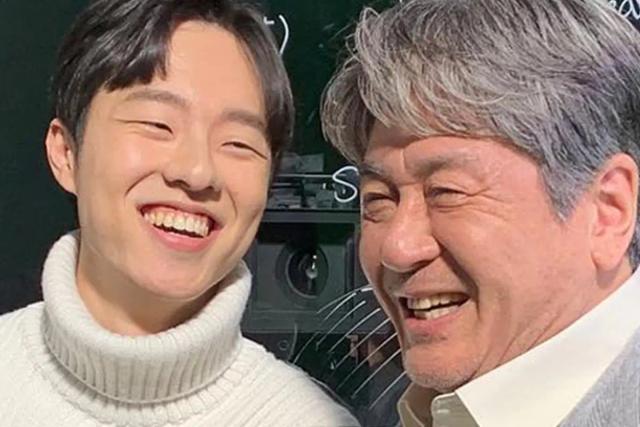 <strong>조승우</strong>가 롤모델이라더니 소속사도 없이 250:1 경쟁률 뚫은 배우 지망생