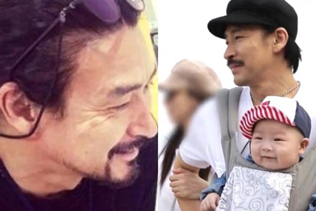16살 연하 아내와 결혼해 56살에 늦둥이 얻은 ‘원조 테리우스’의 근황