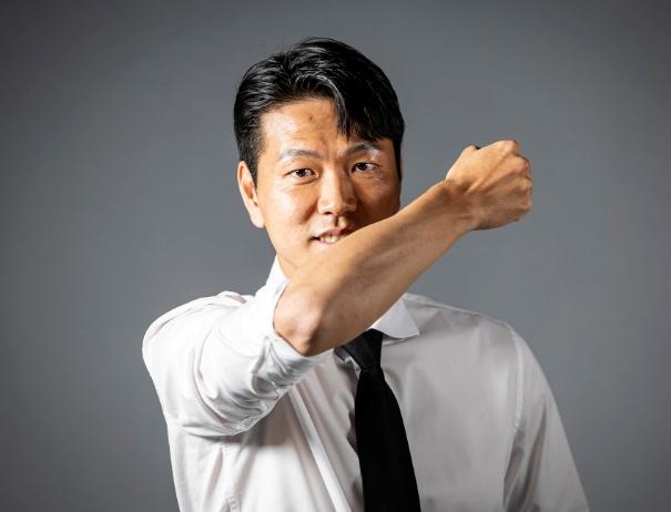 '<strong>기적의</strong> <strong>사나이</strong>' 김영권 "호날두의 등 어시스트요? '될놈될'이래요"
