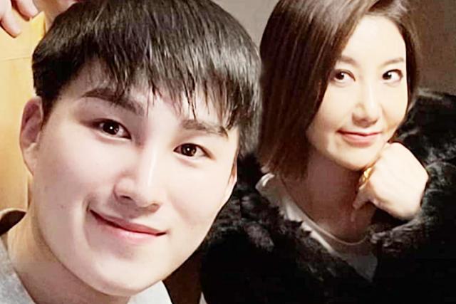 피 한 방울 안 섞였는데 ‘<strong>김희재</strong> 친이모’로 알려진 여가수, 이런 사연 있었다