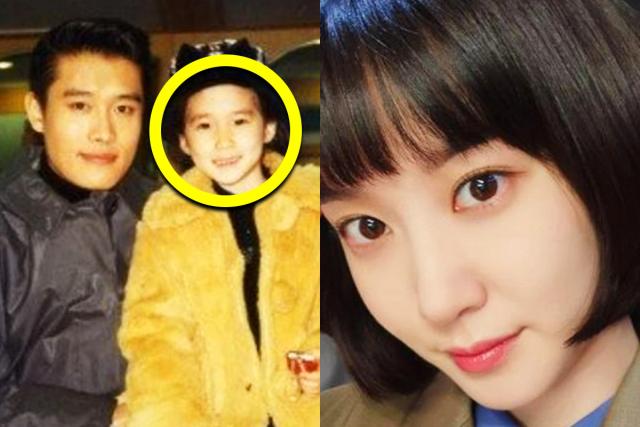 너무 귀여워 촬영장에서 늘 이병헌 품에 안겨있던 <strong>아역</strong>배우의 정체