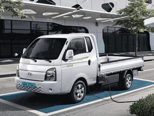 전기차 10대 중 3대는 포터·봉고… ‘불황車’의 <strong>호황</strong>