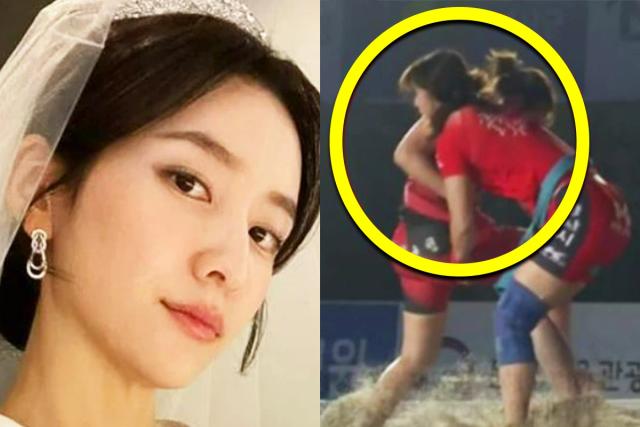 “과거 80kg 씨름선수였다” 소문에 ‘<strong>재벌집</strong> <strong>막내아들</strong>’ 여배우가 밝힌 진실