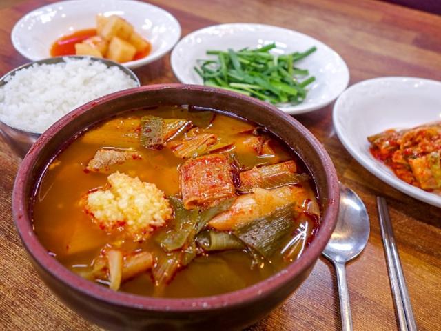 발품 팔아 찾아낸 대구 맛집 5