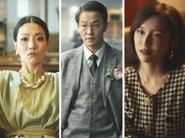"카메라 꺼진 뒤에도 소리치며···" '<strong>재벌집</strong>' 3인방의 '순양가 살이'