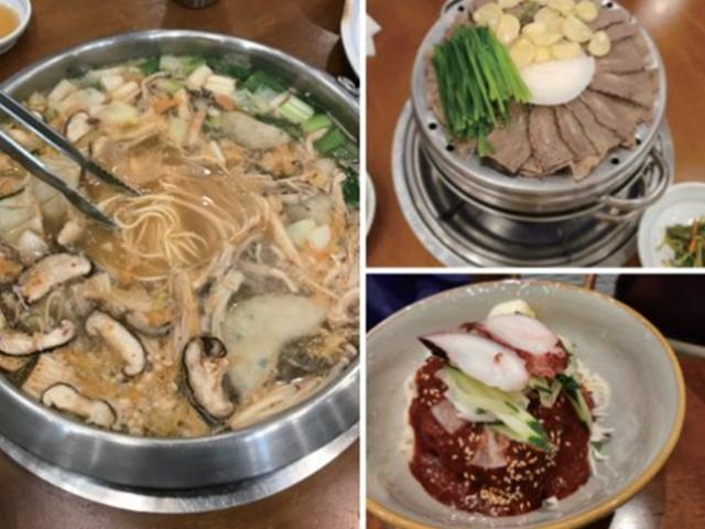 [Find Dining] ‘호호~’불어 먹는 겨울 밥상