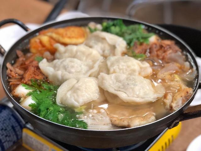 생방송투데이x식신 빅데이터 맛집-만두<strong>전골</strong>