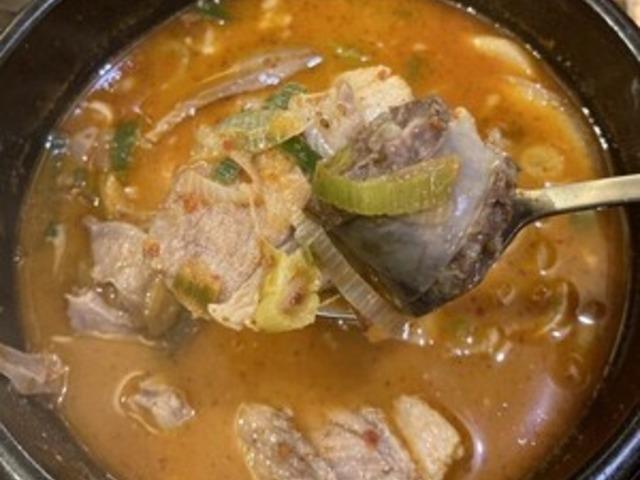 대기 1시간, 순대국밥집…<strong>을지로</strong> '청와옥'