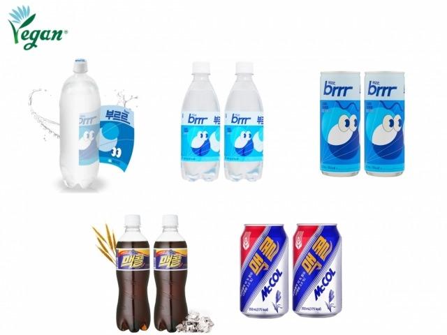 탄산음료부터 탕수육까지…비건에 빠진 식음료업계