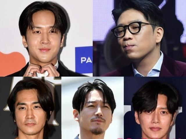 요도에 주사 꽂고 신체 훼손하고…라비가 불지른 남자 연예인 '병역 비리史'