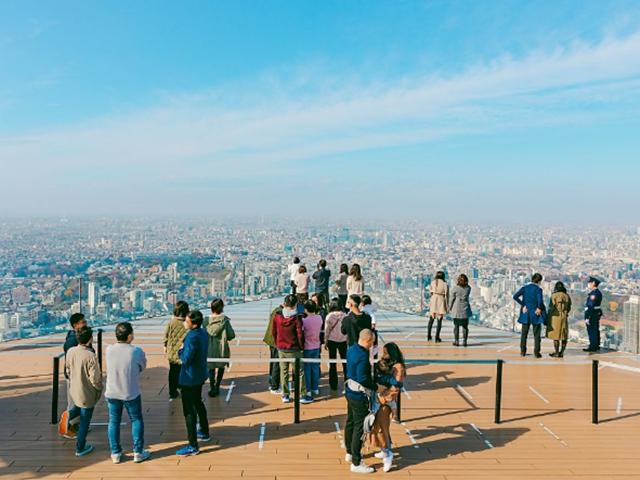 당신의 도쿄 여행에 꼭 필요한 스폿 3