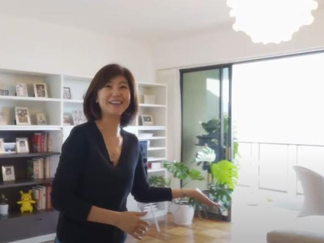 시집 잘 가서 80억대 아파트 살며 떵떵 거린다는 '유명 아나운서' 근황
