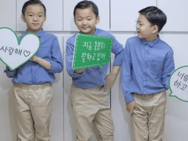 "性에 눈 뜨고 나 무시해"... 송일국, 사춘기 접어든 삼둥이의 예상치 못한 <strong>근황</strong>에 모두들 탄식해