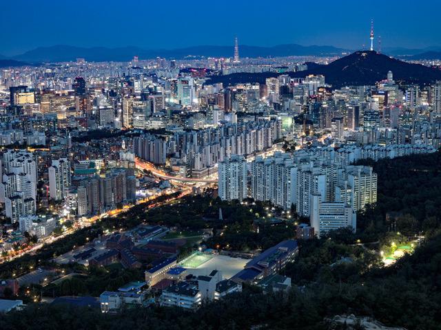 <strong>서울</strong> 야경 사진 명소 TOP 6 및 야경 촬영 팁