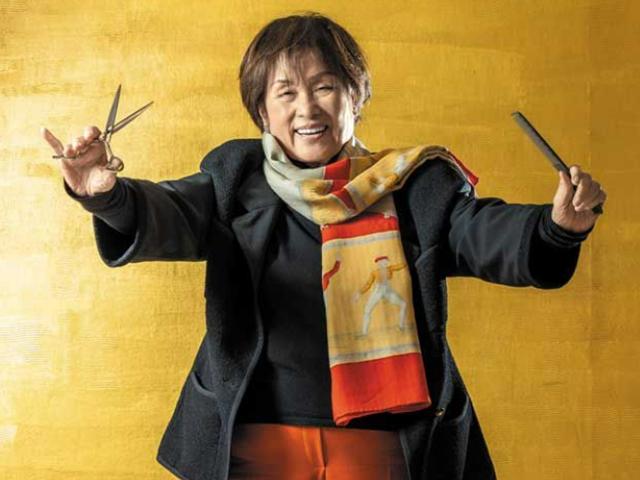 ‘사자머리’ 미스코리아 줄줄이 배출한 代母… “87세 현역입니다!”