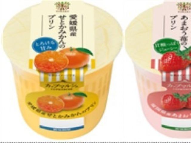 日, 제철 <strong>식재료</strong> 즐기는 디저트 주목