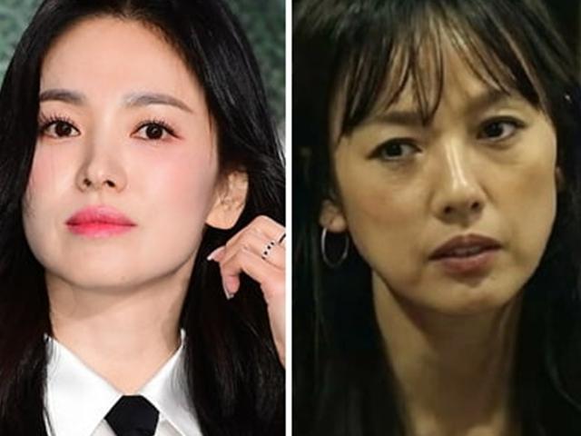 42세 <strong>송혜교</strong>·45세 이효리, 주름이 뭐 어때서…자연스러운 ‘업계 원톱’[TEN스타필드]