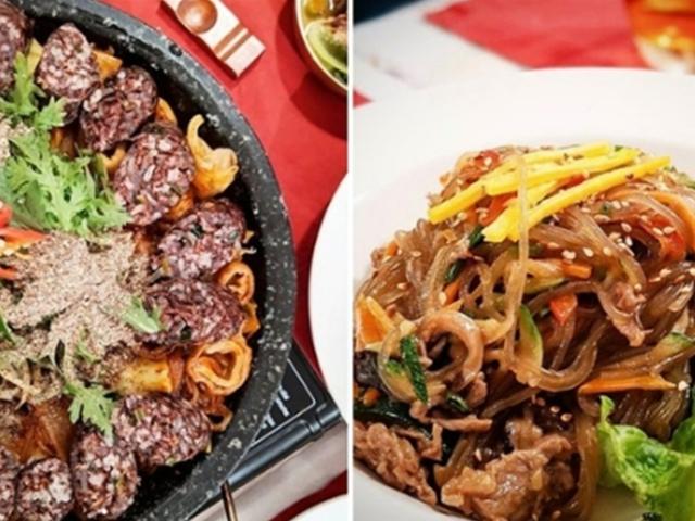 해외여행 중 <strong>한식</strong> 고플 때 후회 없게 할 식당 8곳