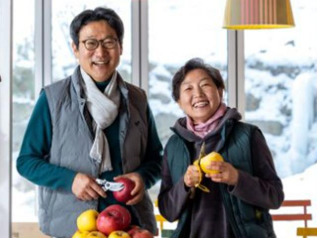 전설의 입시<strong>학원</strong> 접고… 그는 왜 대한민국 최북단에 사과밭 일궜나